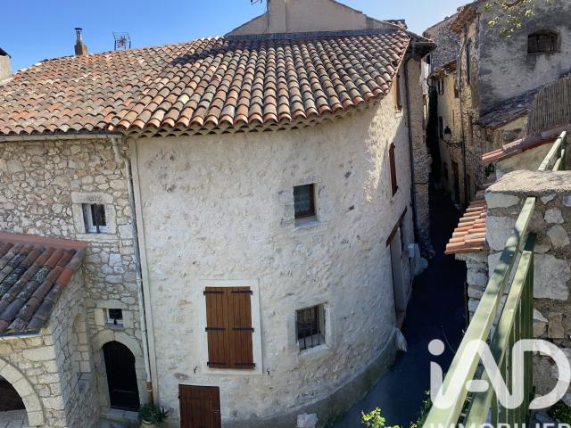 Maison 3 pièces 60 m²