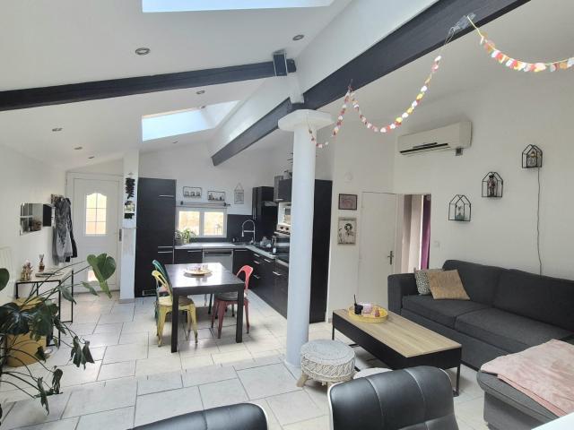 Maison 3 pièces 60 m²