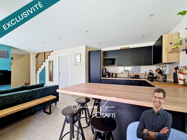 Maison 3 pièces 60 m²