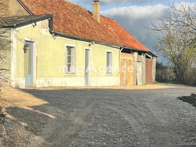 Maison 3 pièces 60 m²