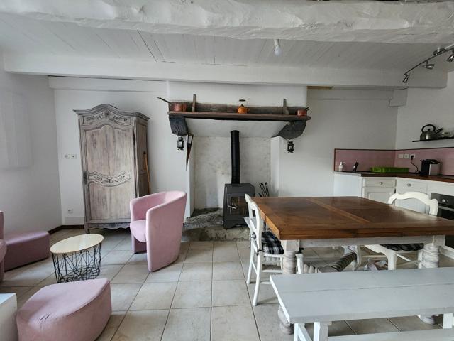 Maison 3 pièces 60 m²