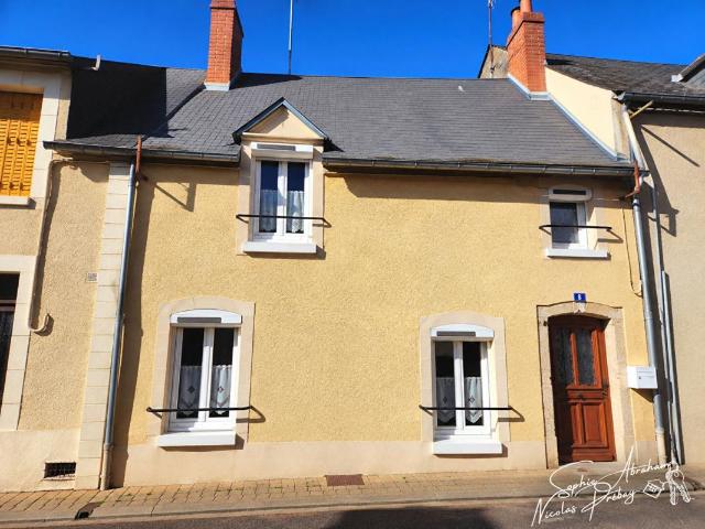 Maison 3 pièces 60 m²
