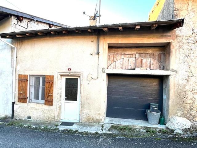 Maison 3 pièces 60 m²