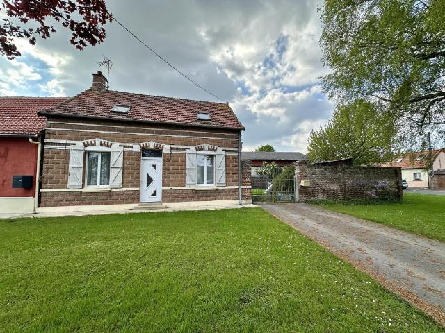 Maison 3 pièces 60 m²