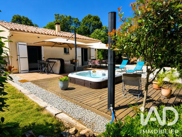 Maison 3 pièces 60 m²