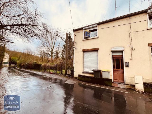 Maison 3 pièces 60 m²