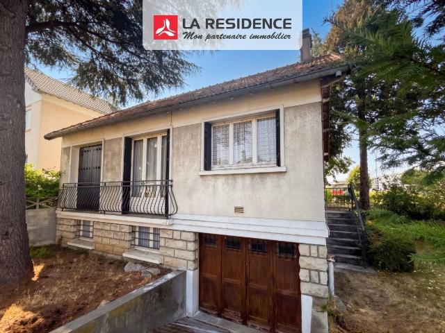 Maison 3 pièces 60 m²