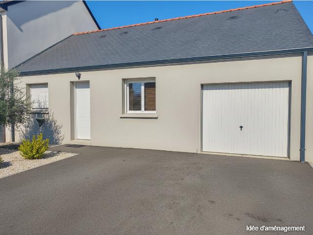 Maison 3 pièces 60 m²