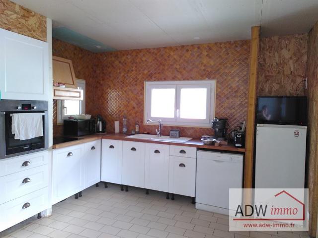 Maison 3 pièces 60 m²