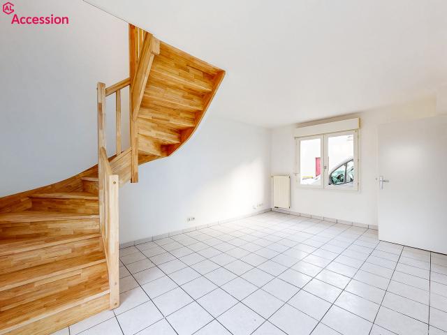 Maison 3 pièces 58 m²