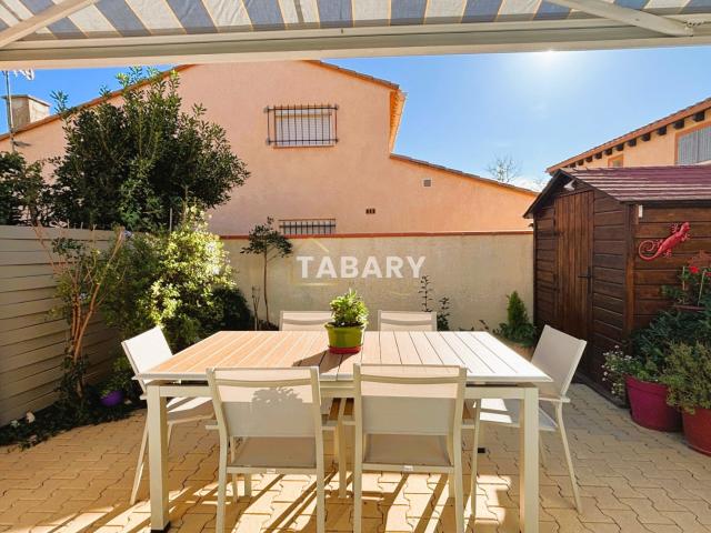 Maison 3 pièces 60 m²