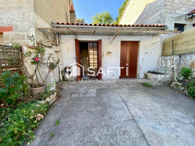 Maison 3 pièces 60 m²