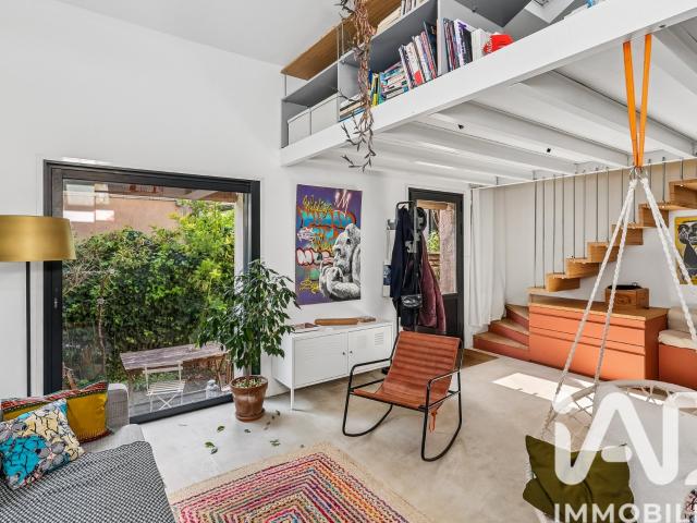 Maison 3 pièces 60 m²