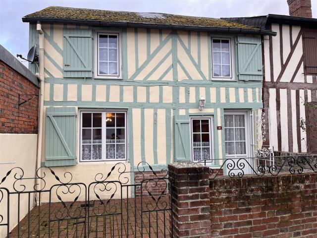 Maison 3 pièces 60 m²