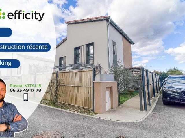 Maison 3 pièces 60 m²