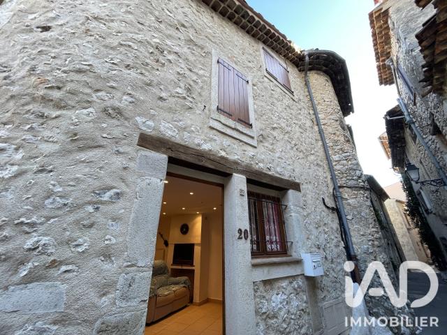 Maison 3 pièces 60 m²