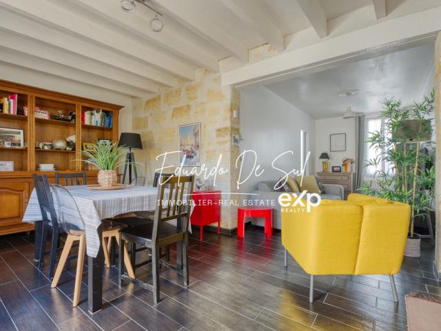 Maison 3 pièces 60 m²