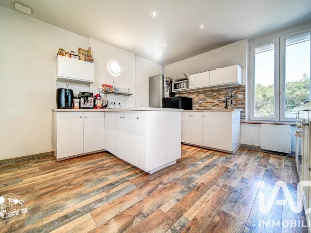 Maison 3 pièces 60 m²