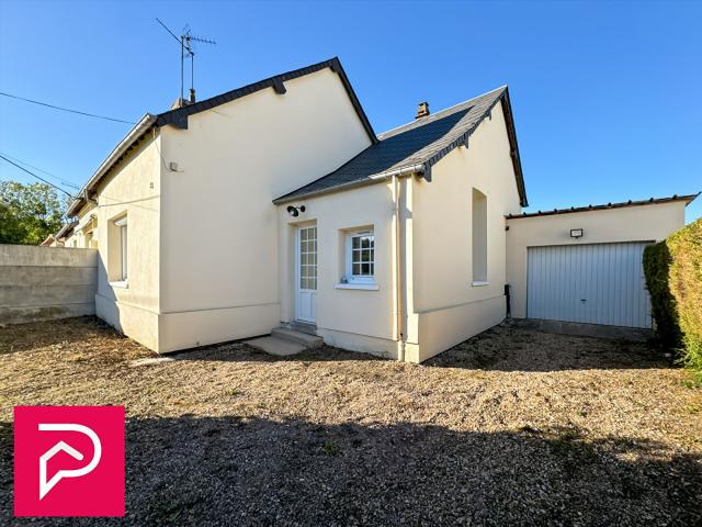 Maison 3 pièces 60 m²