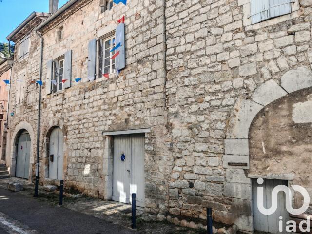Maison 3 pièces 60 m²