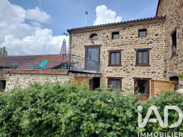 Maison 3 pièces 60 m²