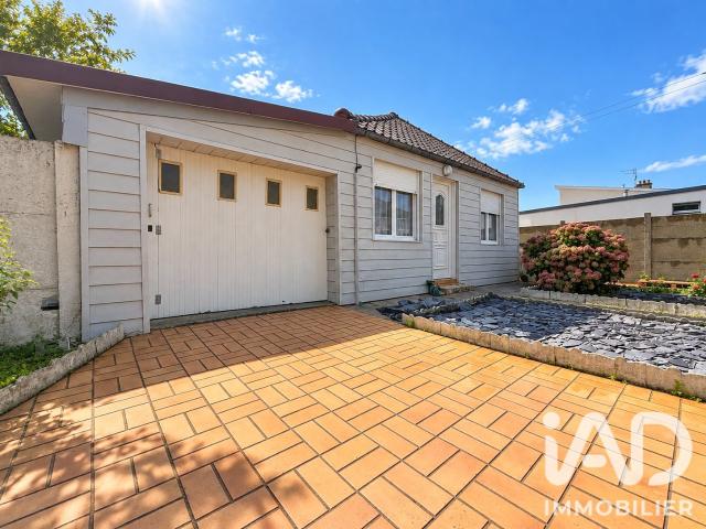 Maison 3 pièces 60 m²