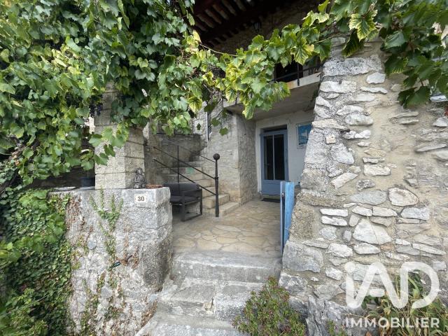 Maison 3 pièces 60 m²