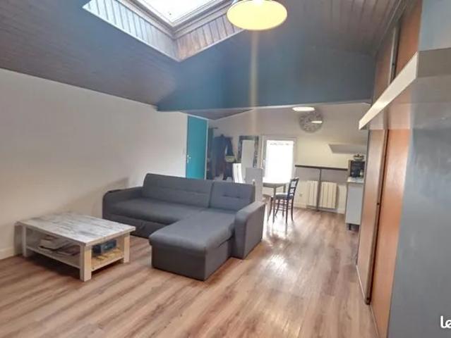 Maison 3 pièces 60 m²
