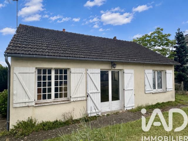 Maison 3 pièces 60 m²