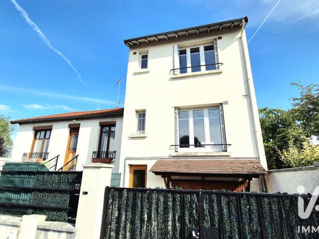 Maison 3 pièces 60 m²