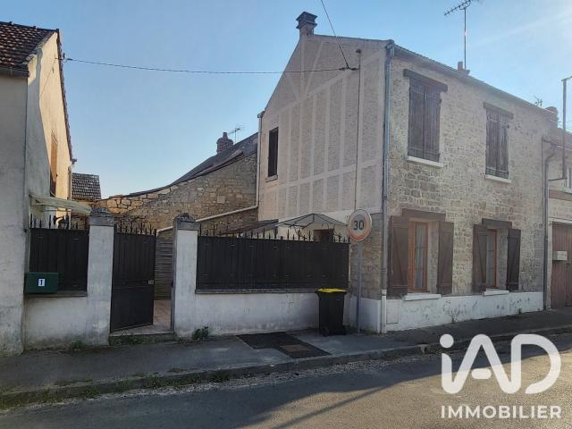 Maison 3 pièces 60 m²