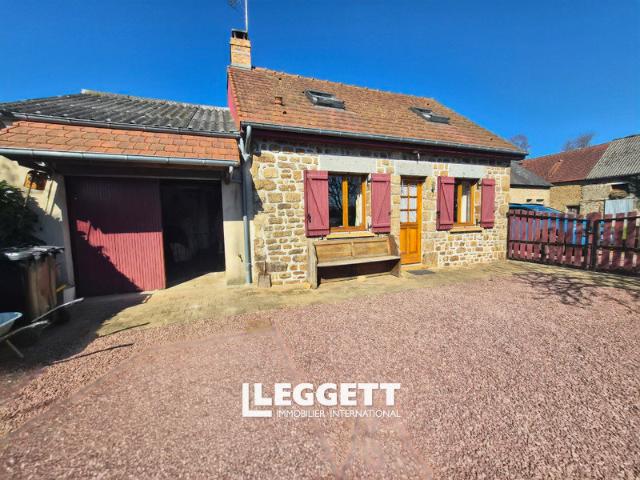 Maison 3 pièces 60 m²