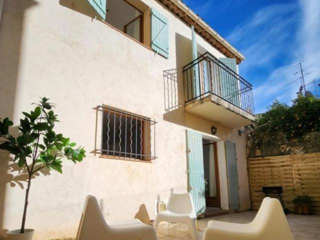 Maison 3 pièces 60 m²