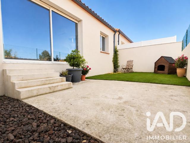 Maison 3 pièces 60 m²
