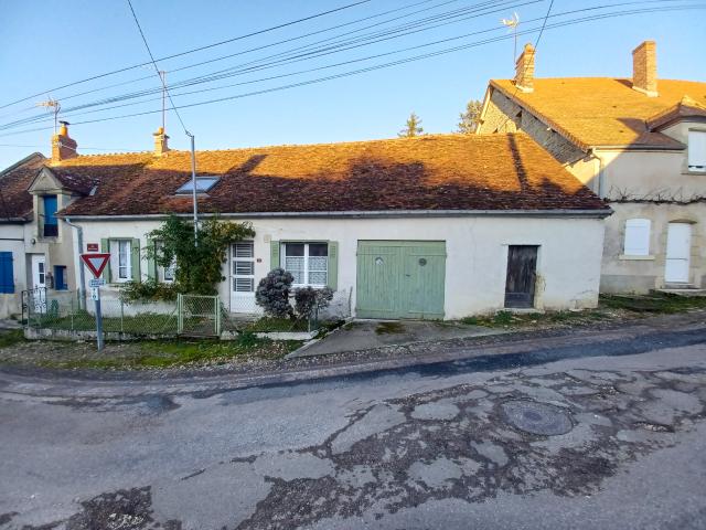 Maison 3 pièces 60 m²