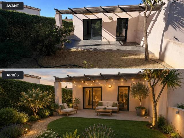 Maison 3 pièces 60 m²