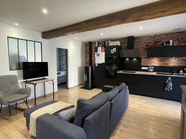 Maison 3 pièces 60 m²