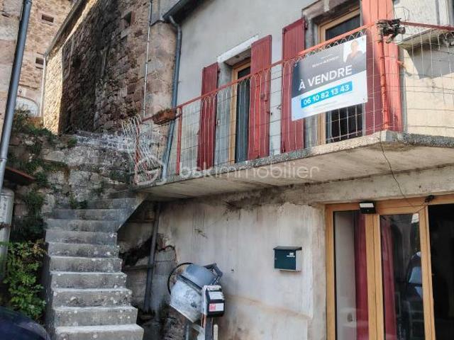 Maison 3 pièces 60 m²
