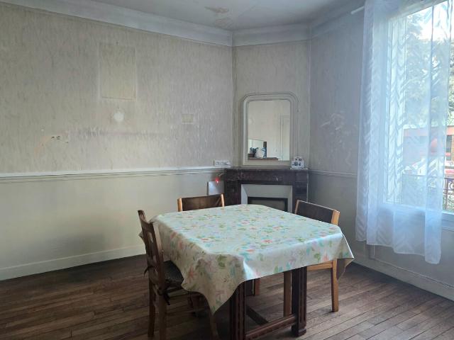 Maison 3 pièces 60 m²