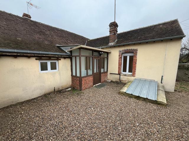 Maison 3 pièces 60 m²