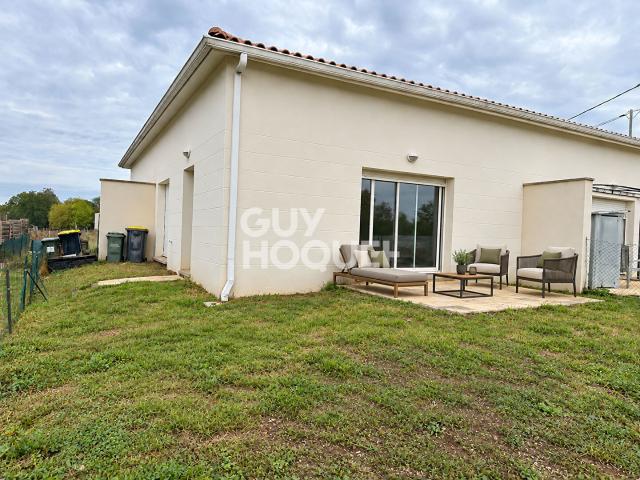 Maison 3 pièces 57 m²