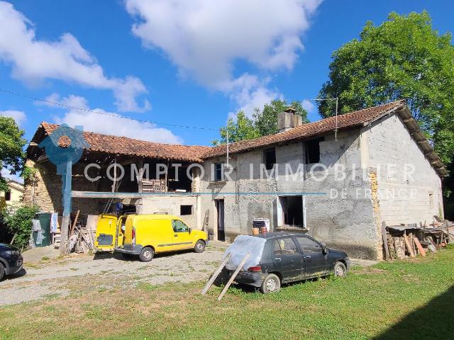 Maison 3 pièces 60 m²