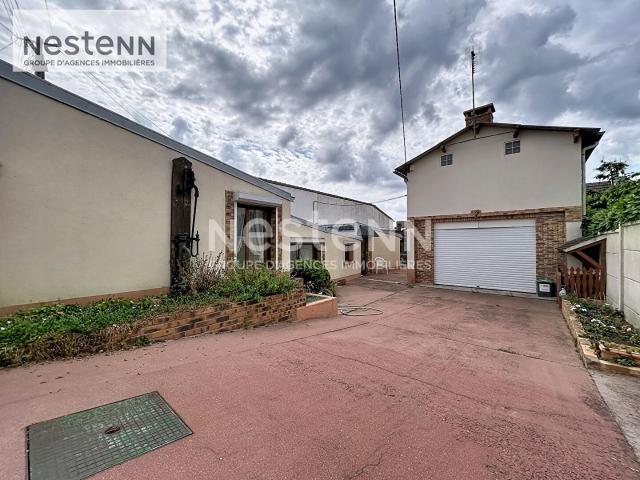 Maison 3 pièces 60 m²