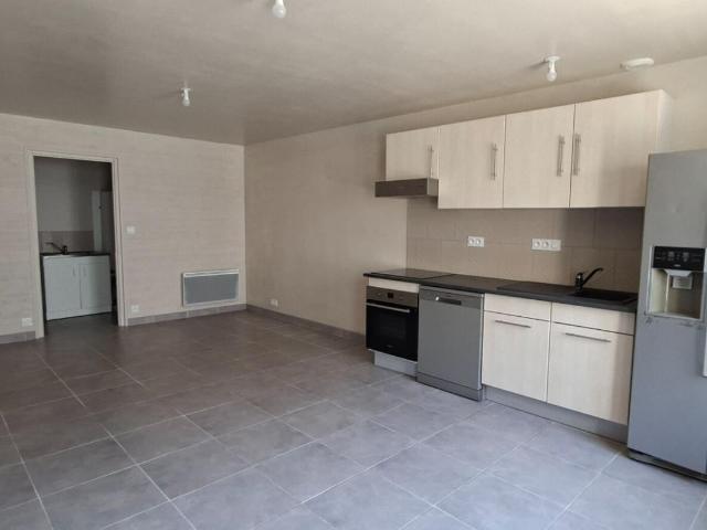 Maison 3 pièces 60 m²