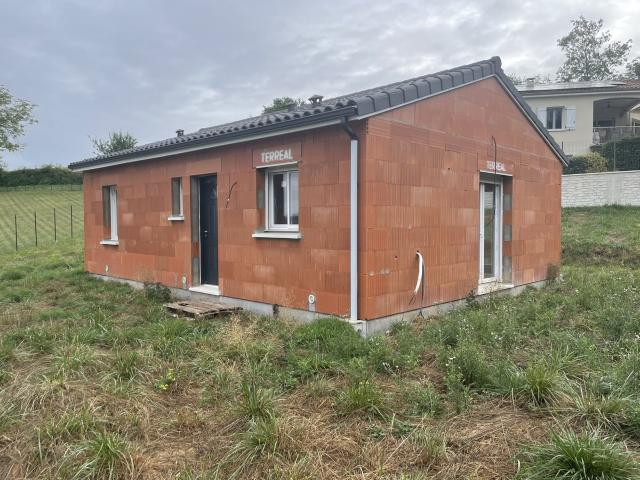 Maison 3 pièces 60 m²