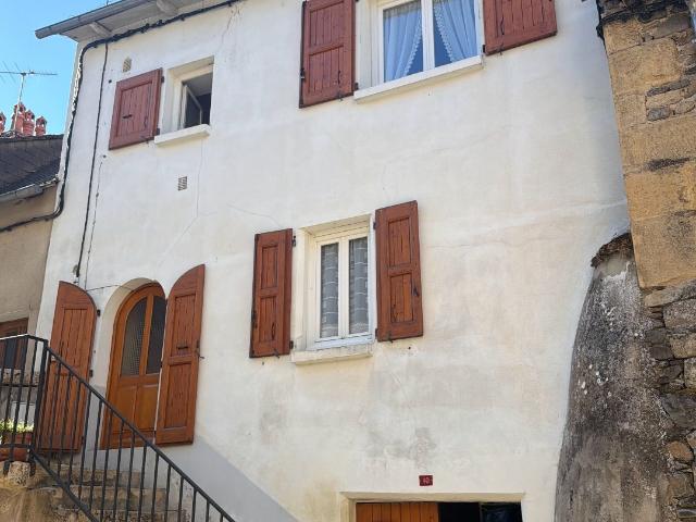 Maison 3 pièces 60 m²