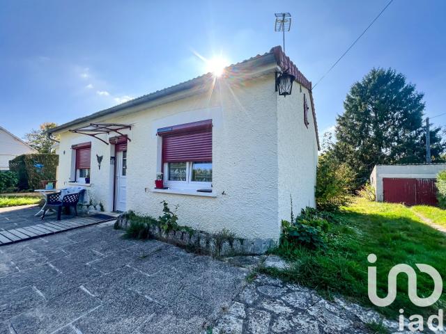 Maison 3 pièces 60 m²