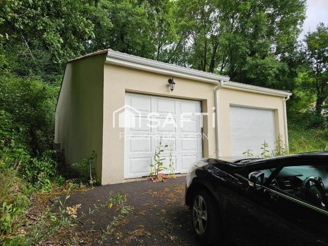 Maison 3 pièces 60 m²