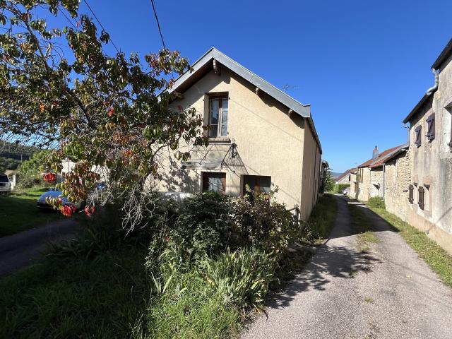 Maison 3 pièces 60 m²