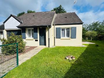 Maison 3 pièces 60 m²